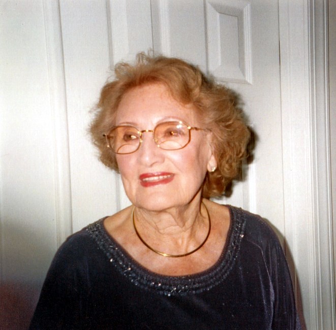 Obituary of Irmgard Schildroth