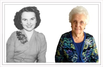 Obituary of Mary Kathleen Mackan