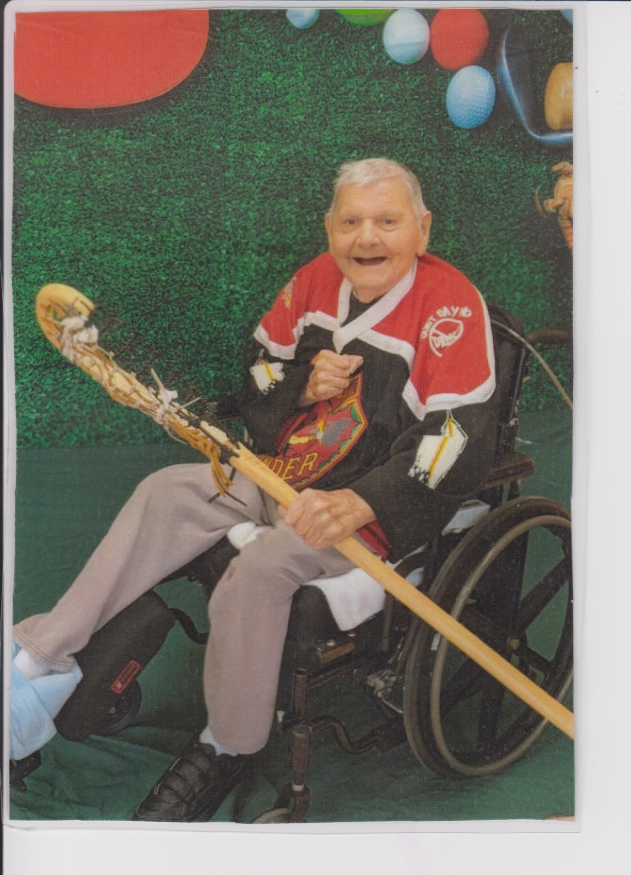 Obituary of Joseph Delormier