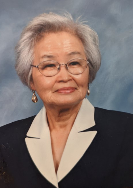Obituary of Tomiko Roberts