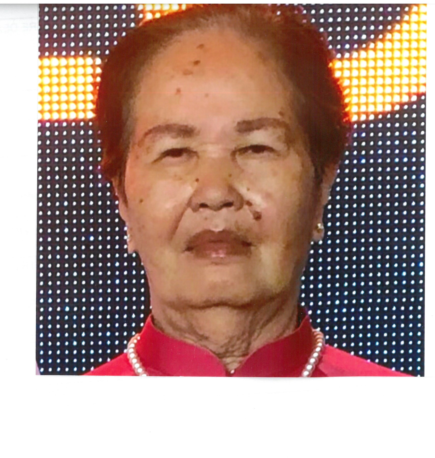 Obituary of Sinh Thi Nguyen