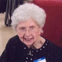 Obituary of Margaret A Barkow