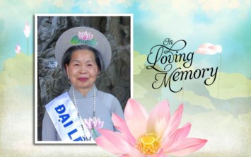 Obituary of Chuong Thi Nguyen
