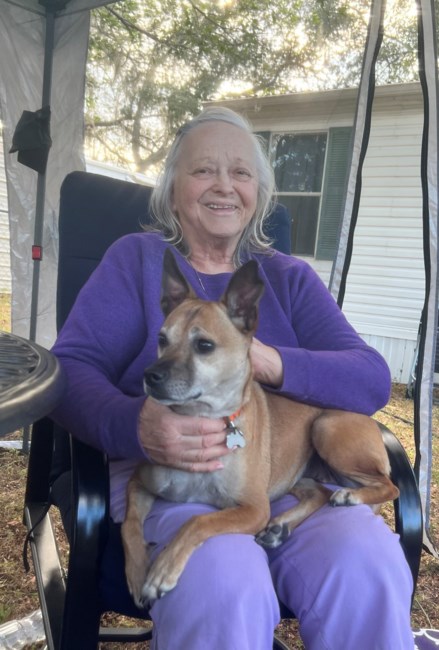 Obituary of Betty Lou Anderson