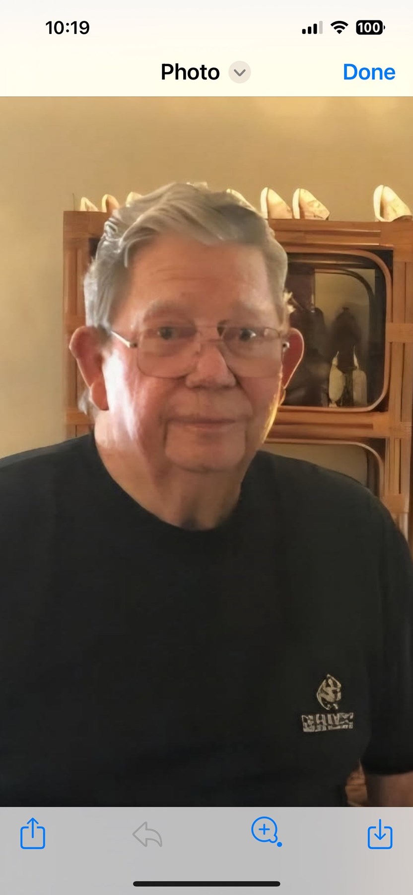 Obituary of Herbert G. Thoms
