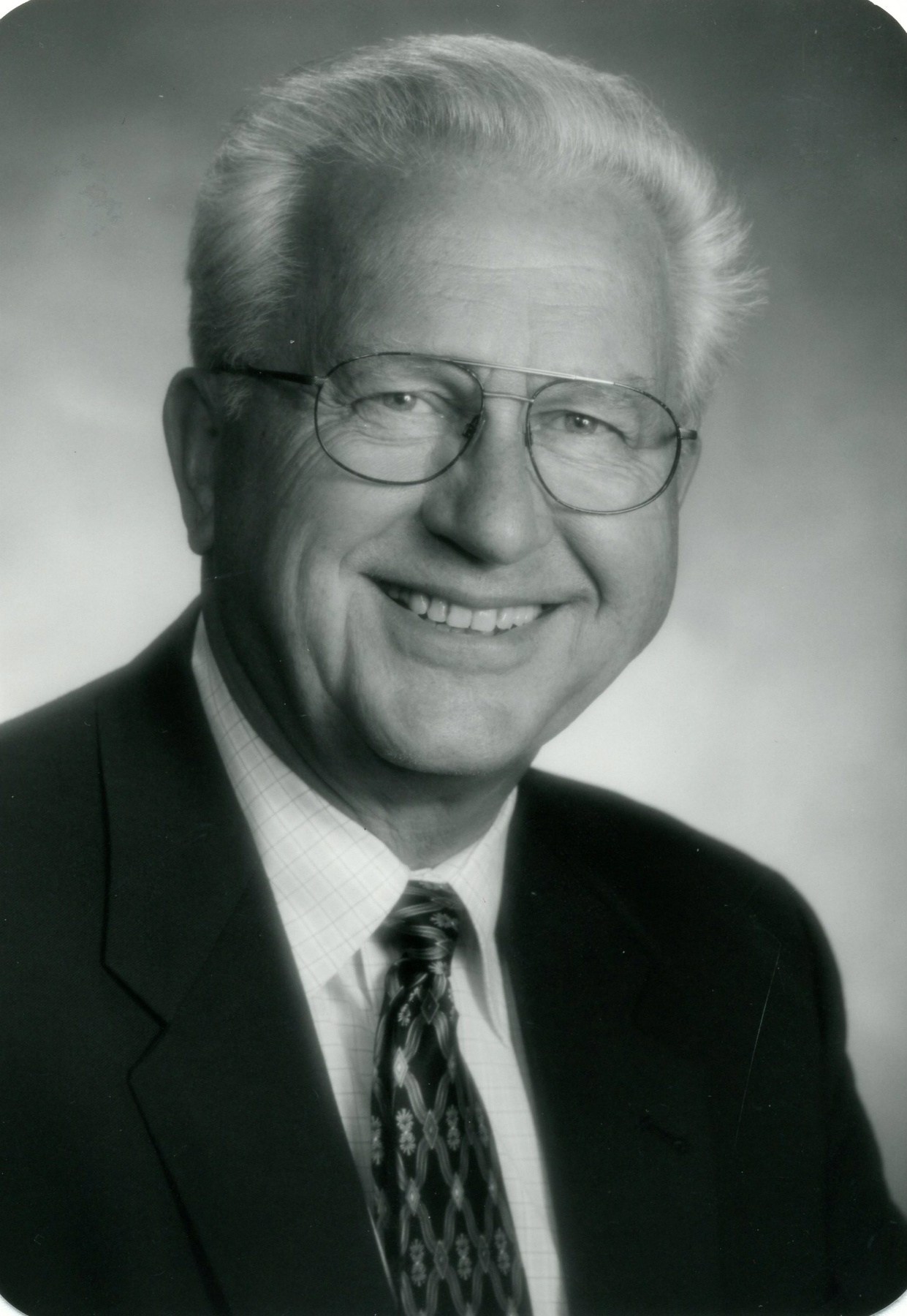 Avis de décès de L. R. "Bud" Morgan