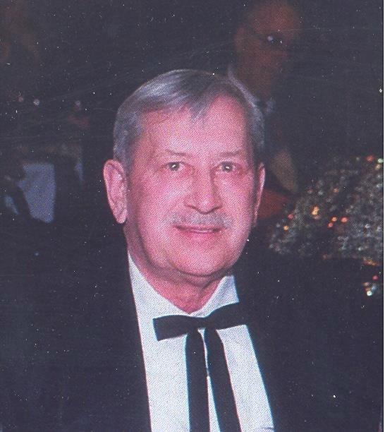 Obituary of Charles Richard Kirkpatrick