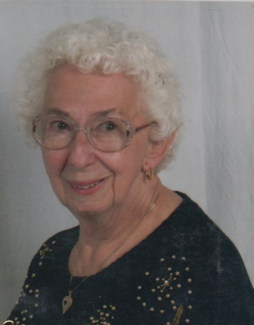Obituary of Alberta Stahl