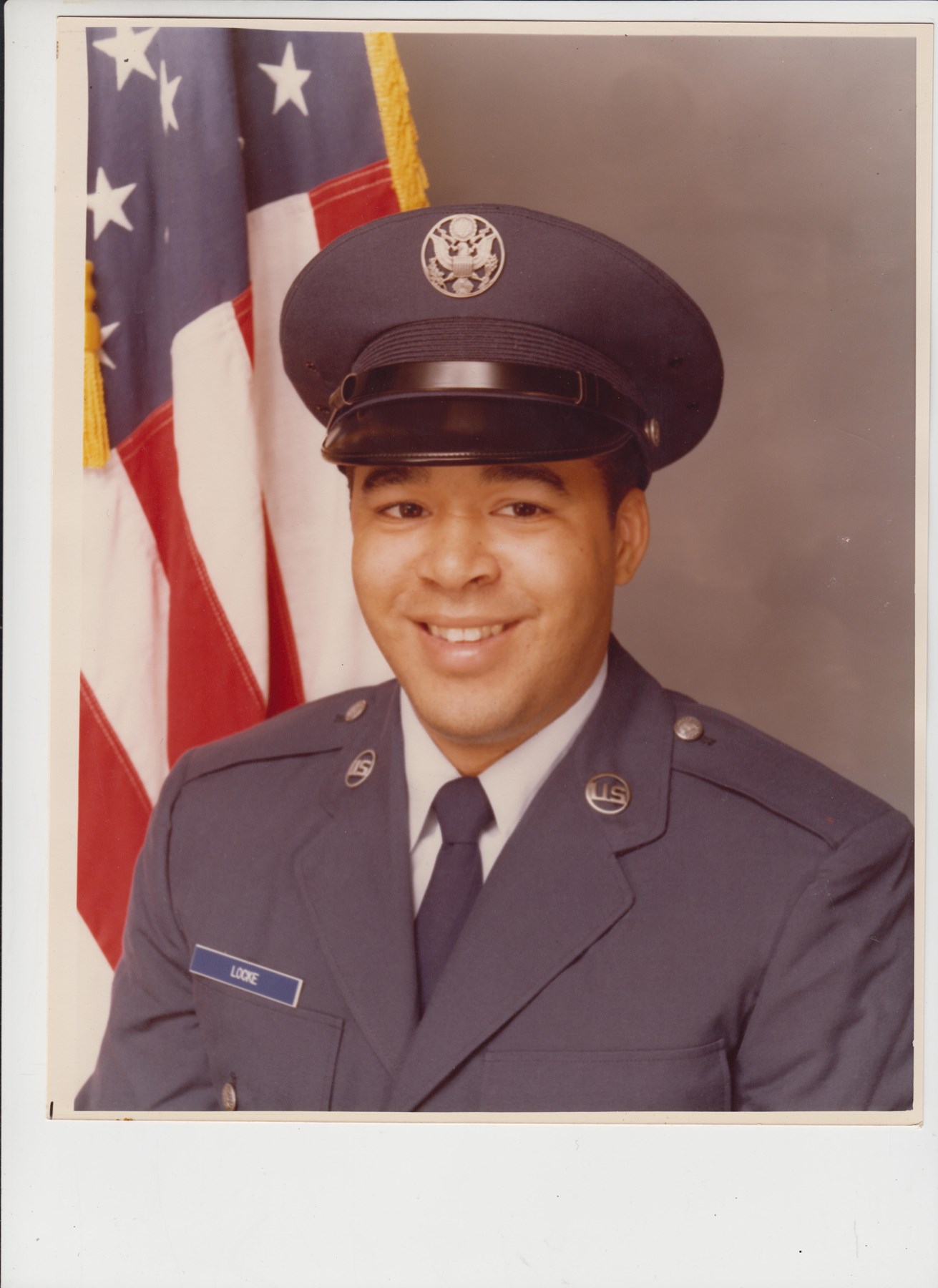 Obituary of Stephen S.C. Carol Locke III