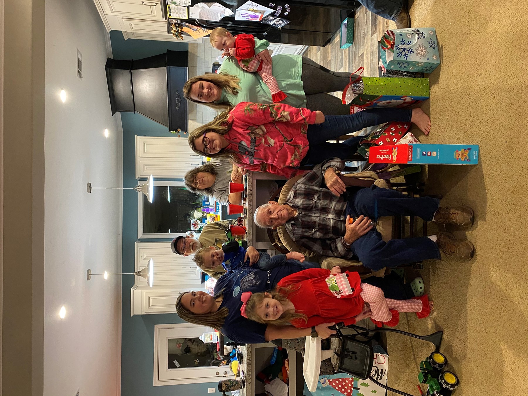 Obituary of Morris William Jarrett