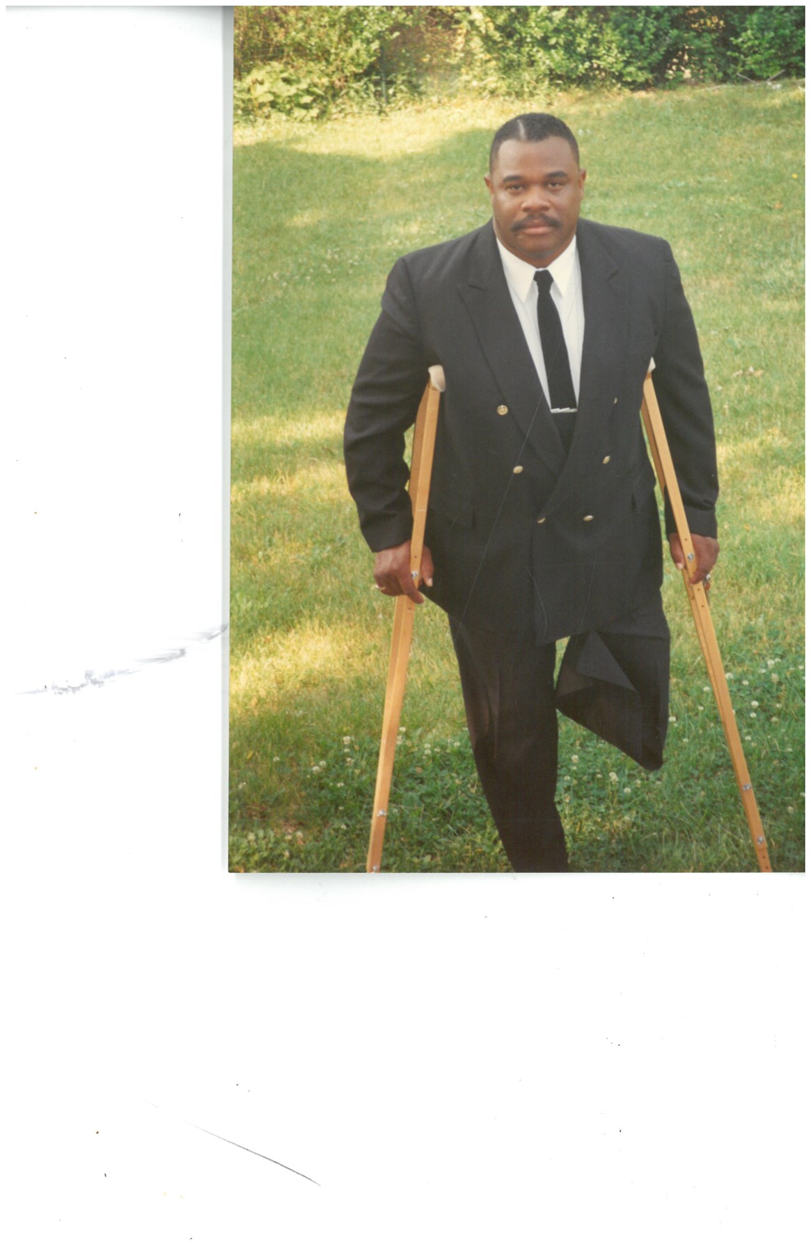 Obituary of Andre Rice Sr.