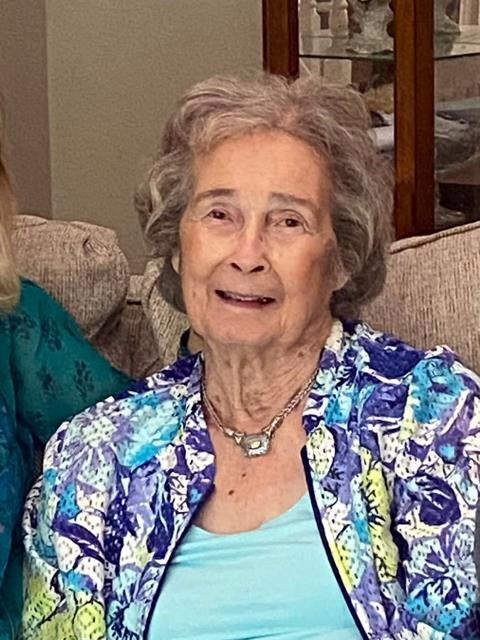Obituary of Donna Rier Thomas