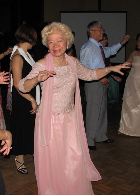 Avis de décès de Milagros T Tumarao Palasi