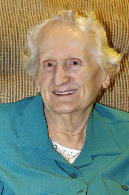 Avis de décès de Joan Clarke Wileman