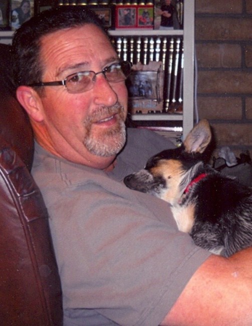 Obituary of David Alan Scott