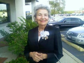 Obituary of Wanda Jay