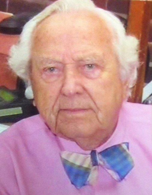 Obituary of Edwin "Ed" James Bushell