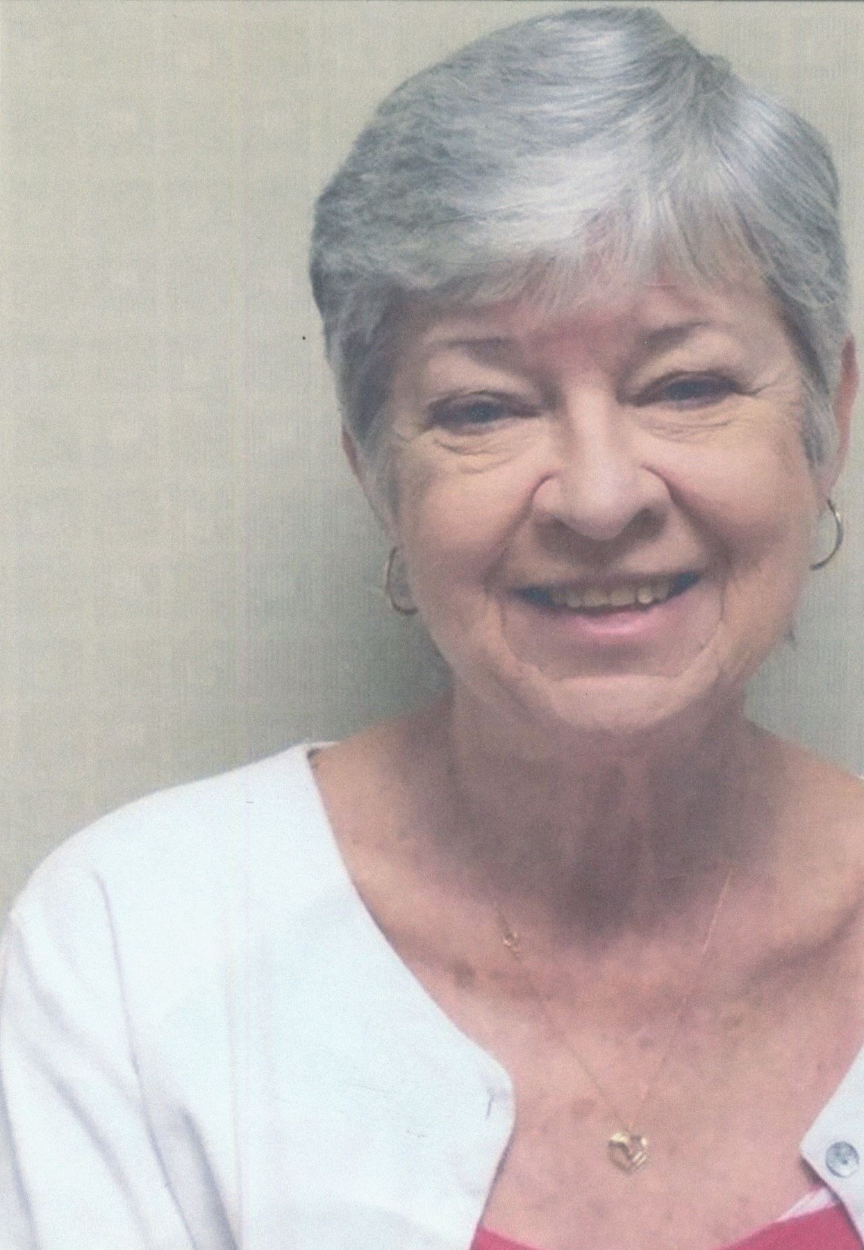 Obituary of Donna Sue Vickery