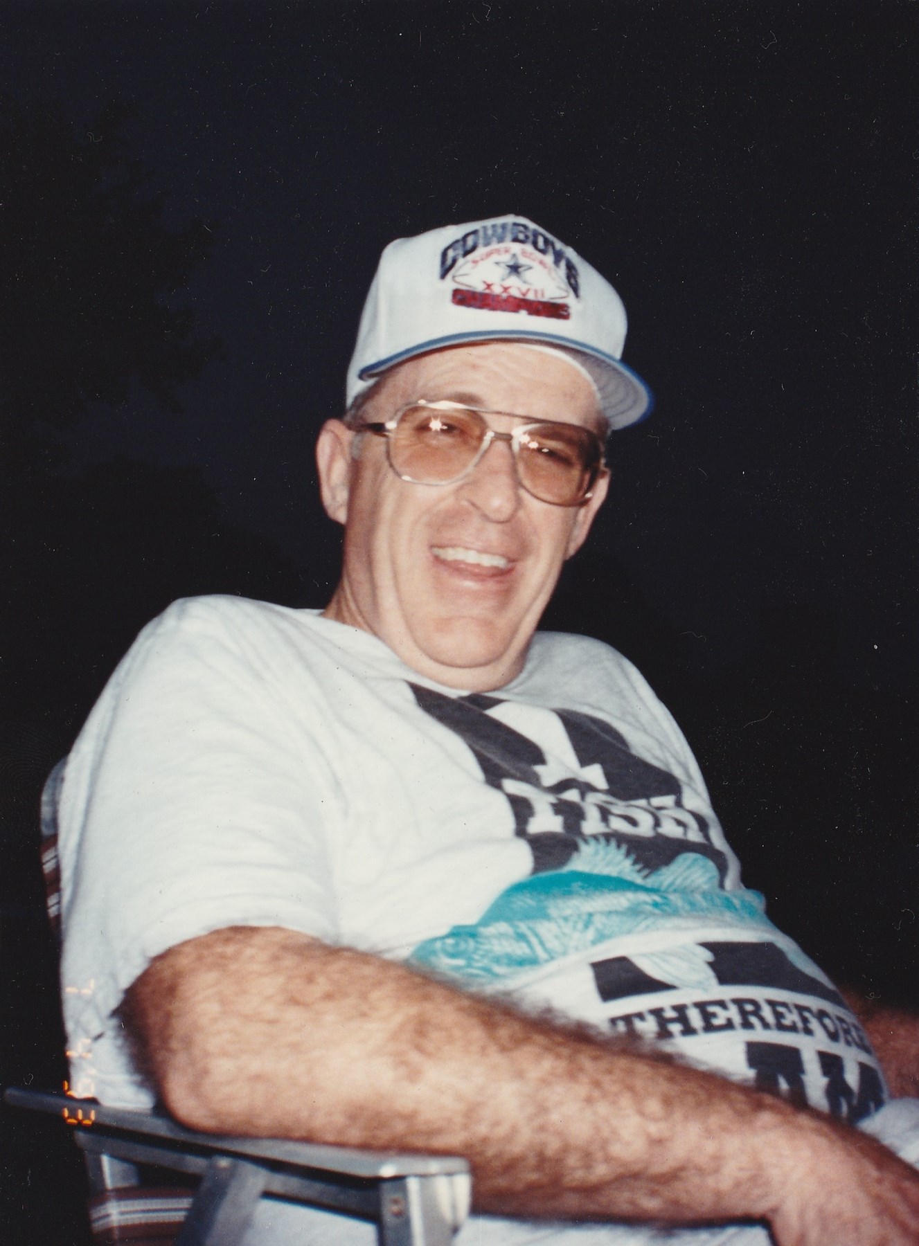 Obituary of Tony Troyce Bailey