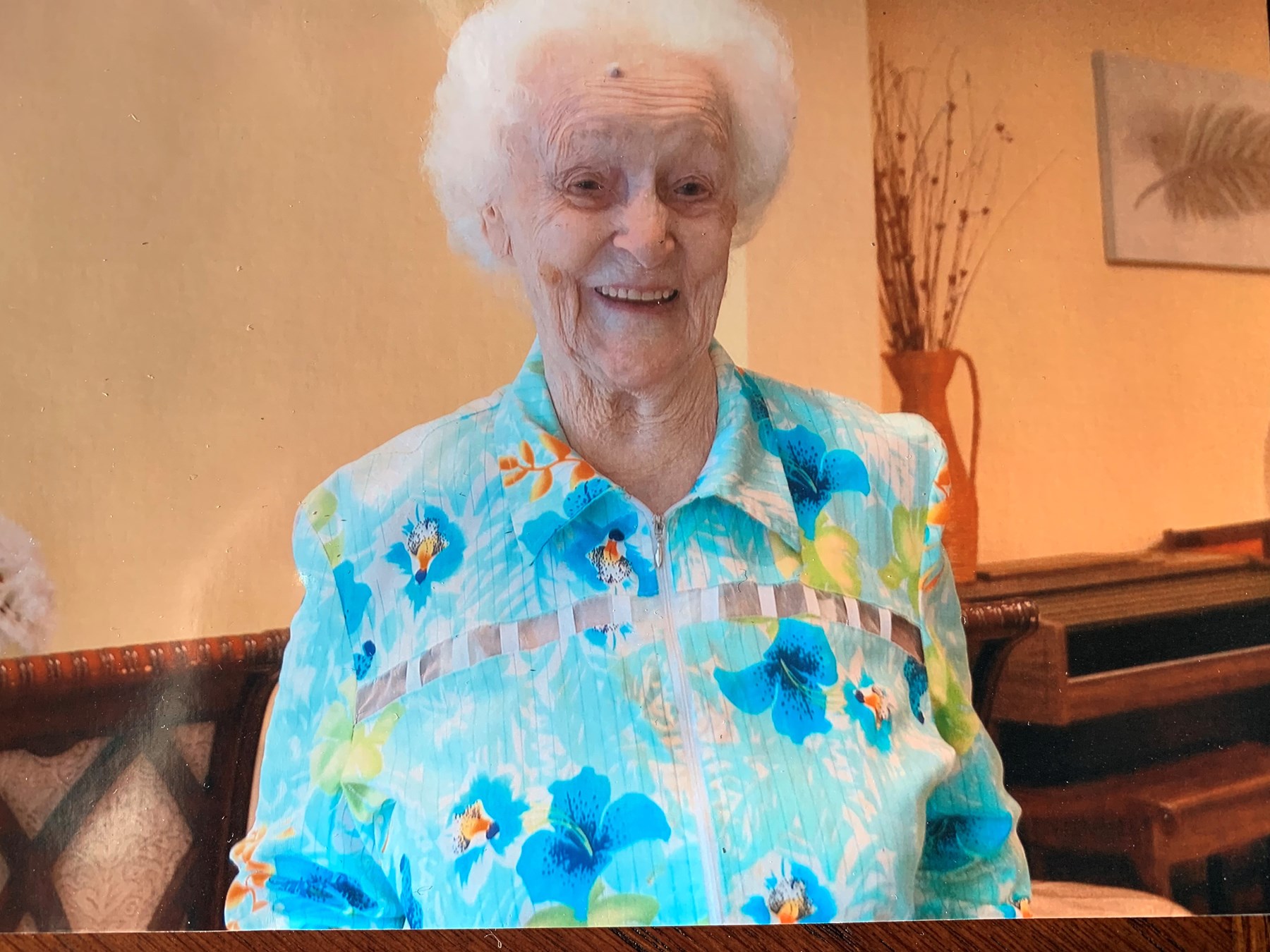 Obituary of Rose Marie Ethier