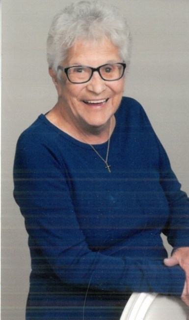 Obituary of Josie M. Garcia
