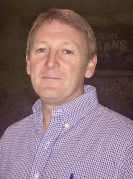 Obituary of Kieran Thomas Keddy