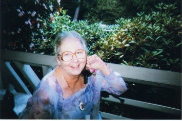 Obituary of Marguerite June VanKleeck-Larsen Robinson