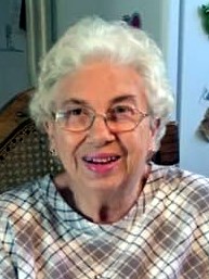 Obituary of Mary Fisher
