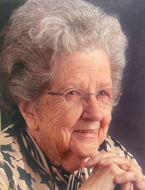 Obituary of Marie Shaw