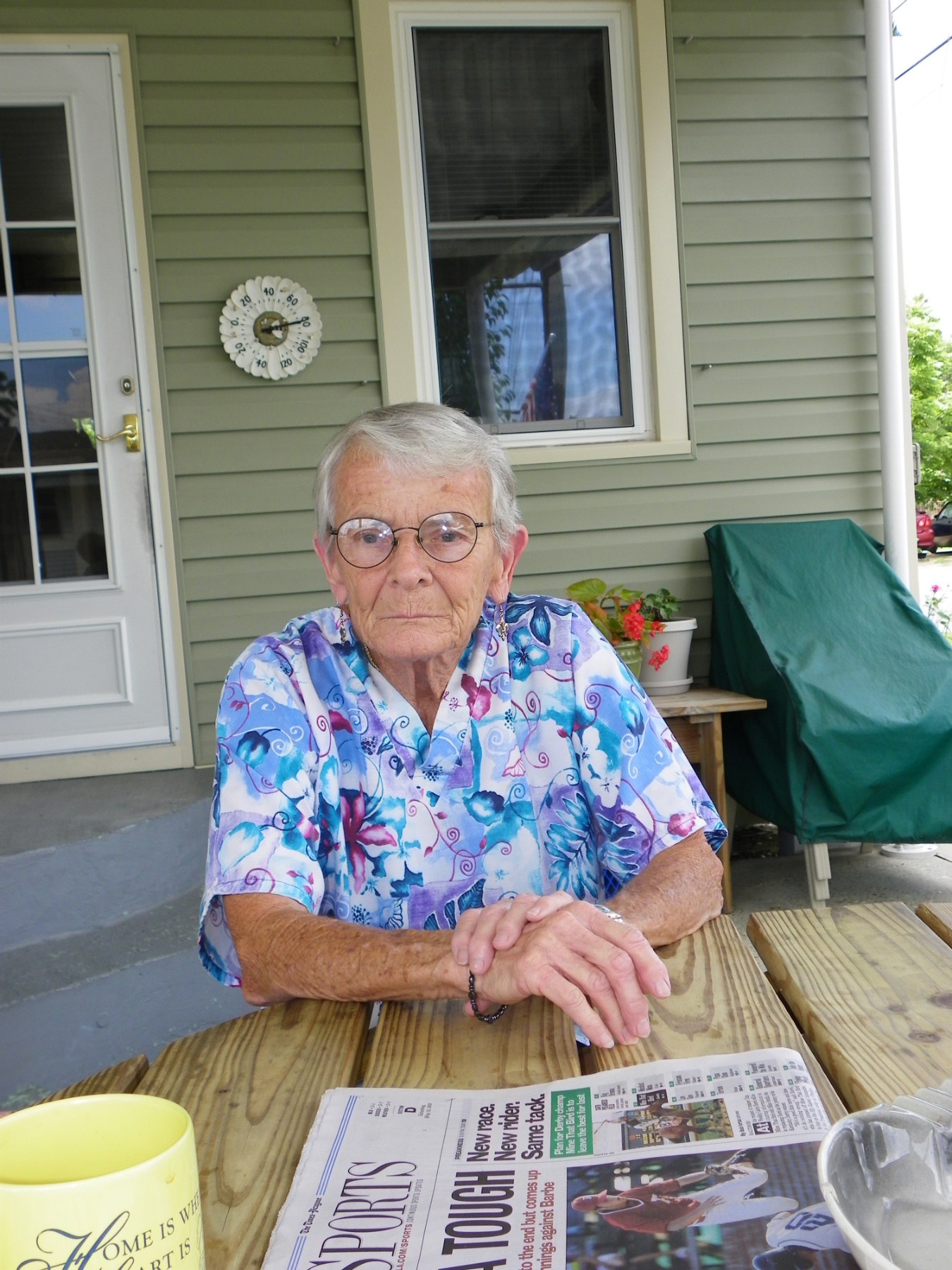 Obituary of Patricia Vicknair