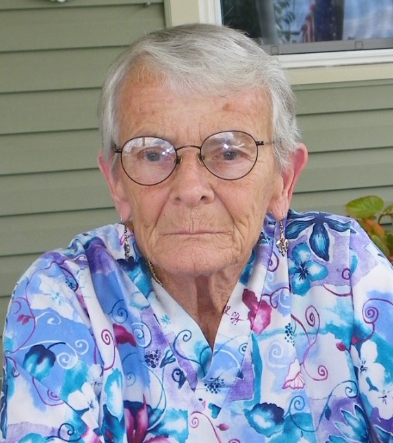 Obituary of Patricia Vicknair