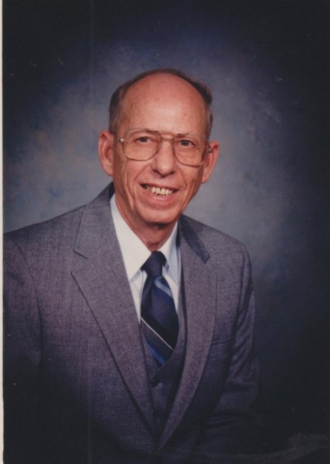 Obituary of William Rex Whaley
