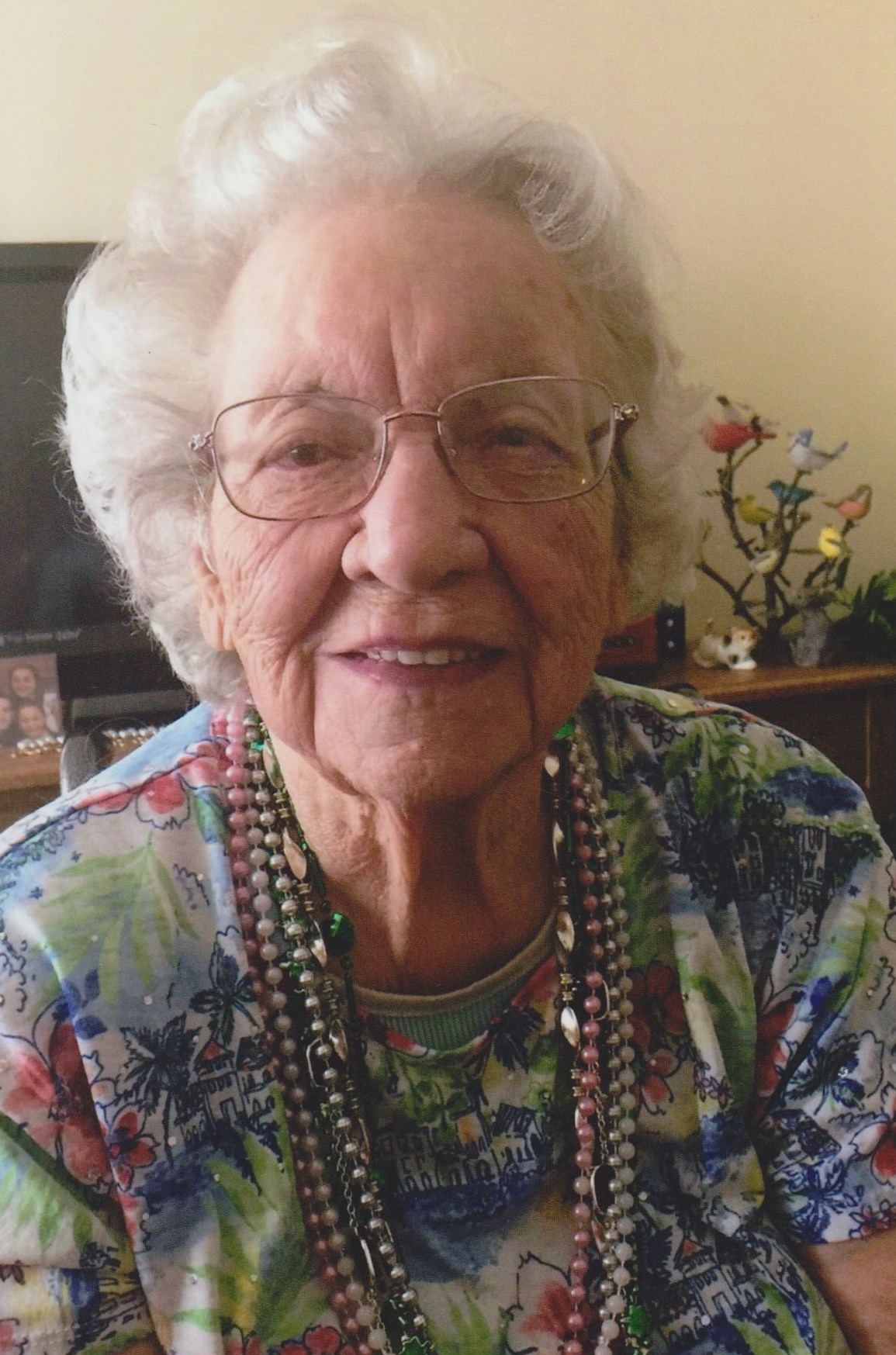 Obituary of Esther N. Stone