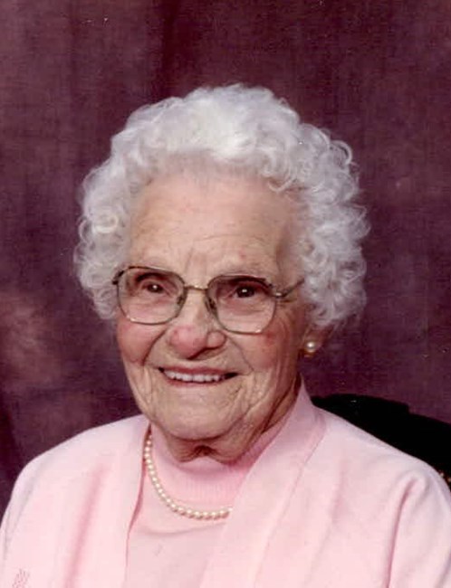 Obituary of Helen Elsie Downey