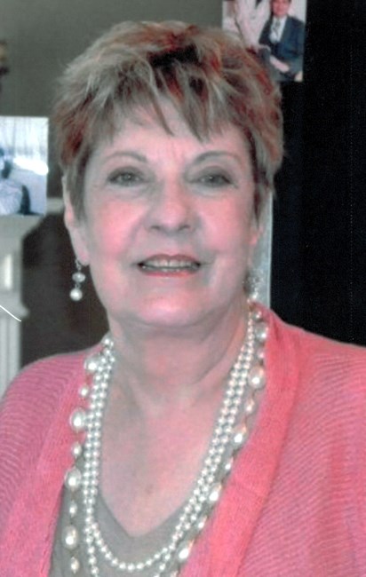 Obituario de Doris Ann Couch