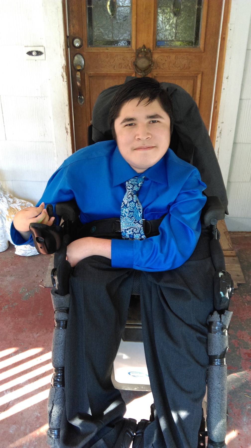 Obituary of Josue Olvera