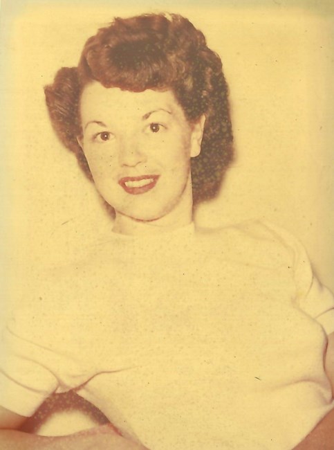 Obituary of Alma Lee Brewer