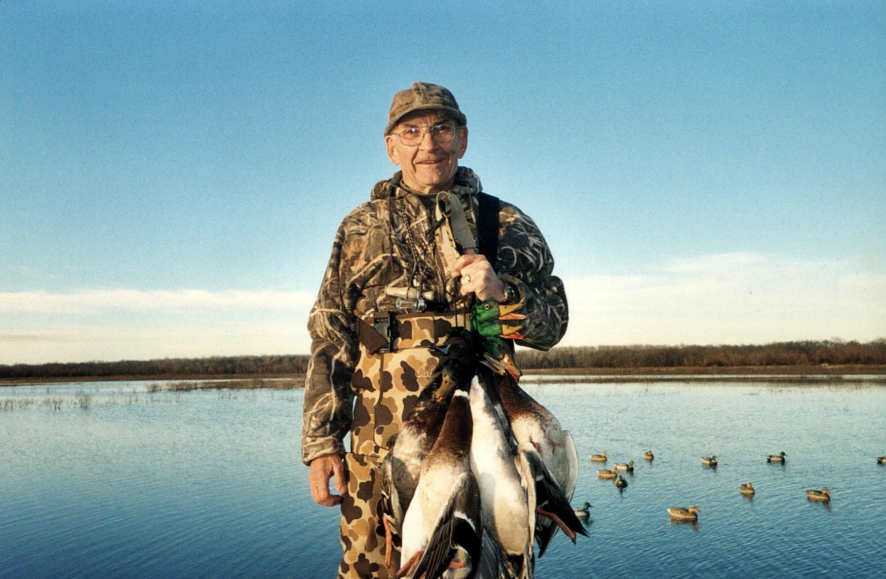 Obituary of Ted Bare