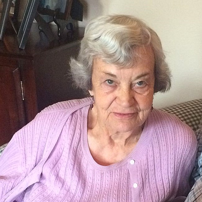 Obituary of Bertha "Bert" Diamond Rodriquez