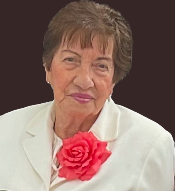 Obituary of Teresa Ortega