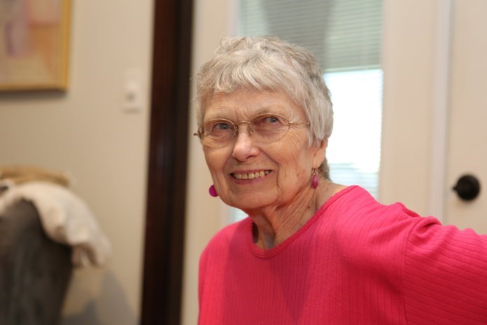 Avis de décès de Virginia Alberta Jackson