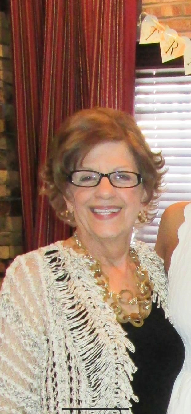Obituary of Dorothy Santina Palaggi