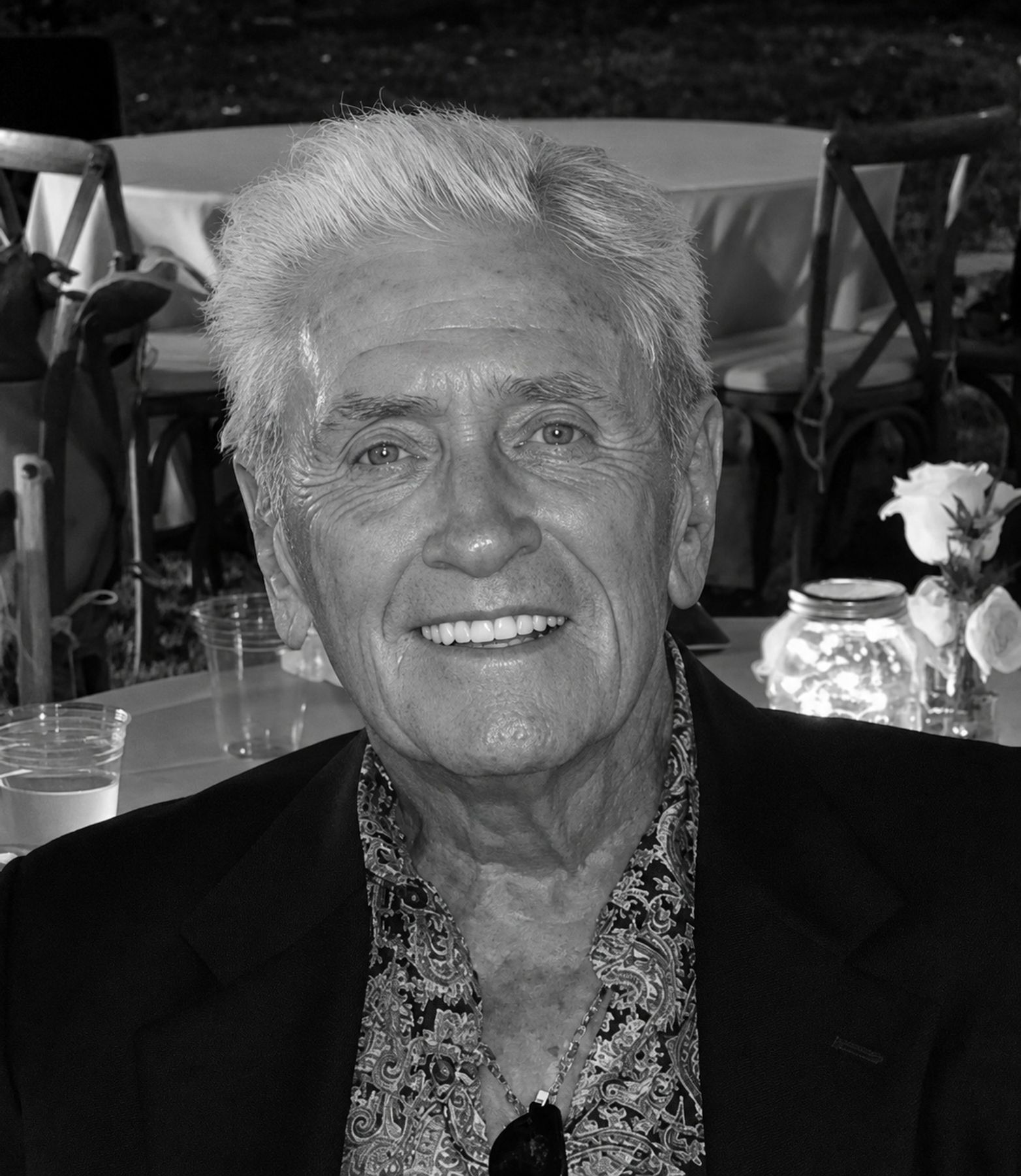 Obituary of Sidney Francis McKenna