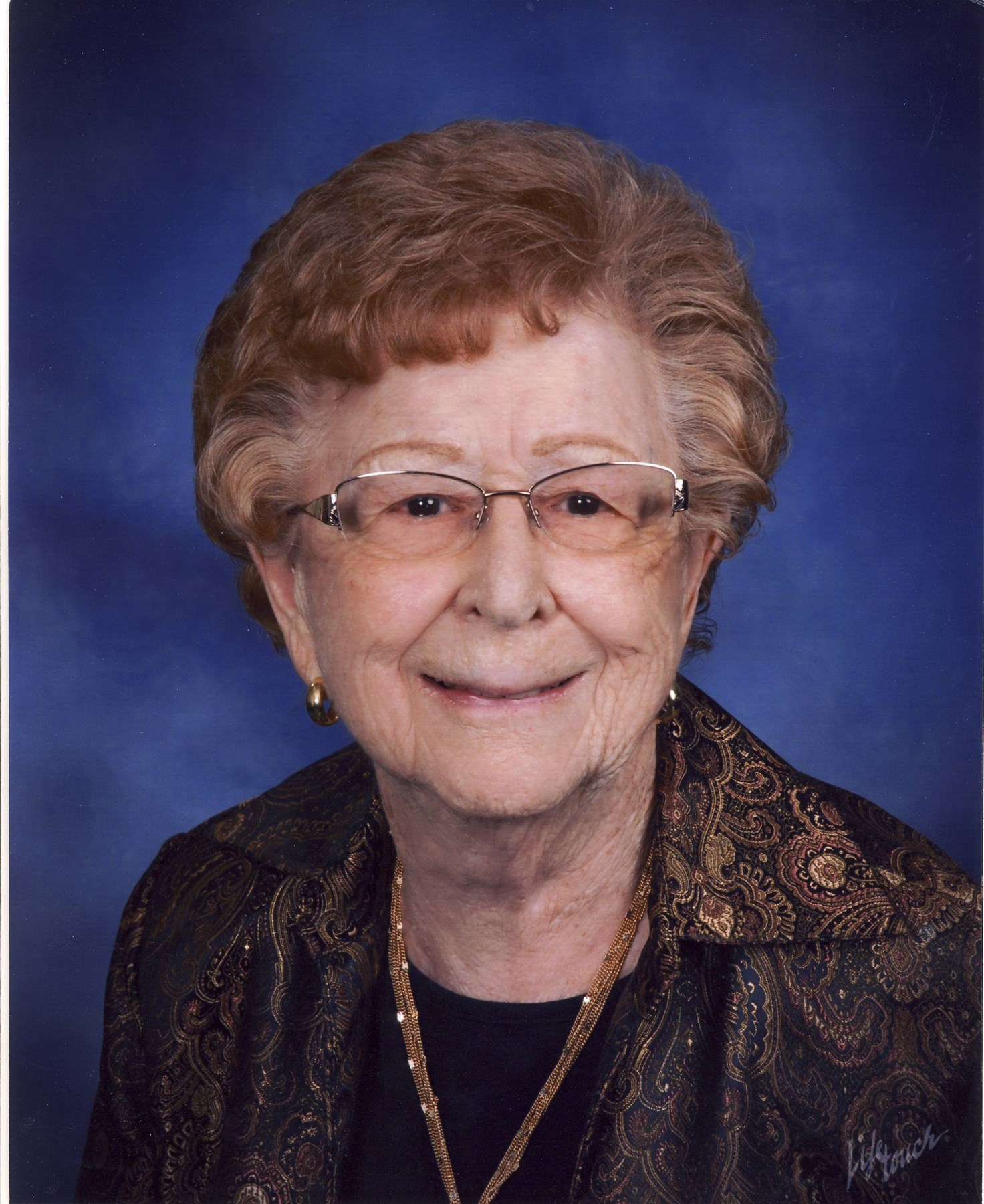 Obituary of Ella Elizabeth Gormley Franklin