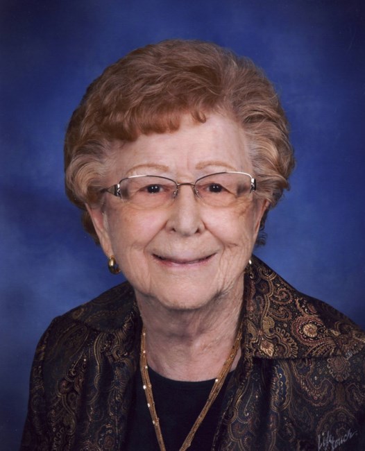Obituary of Ella Elizabeth Gormley Franklin