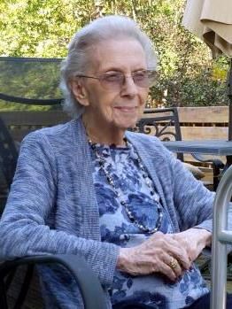 Obituary of Eula L Campbell