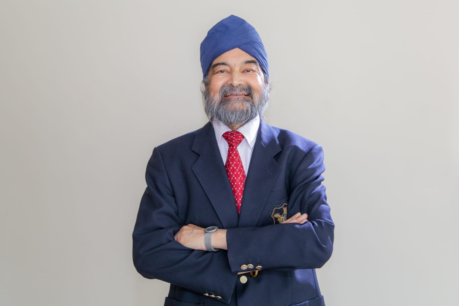 Obituary of Dr. Ranjodh Singh Rehal