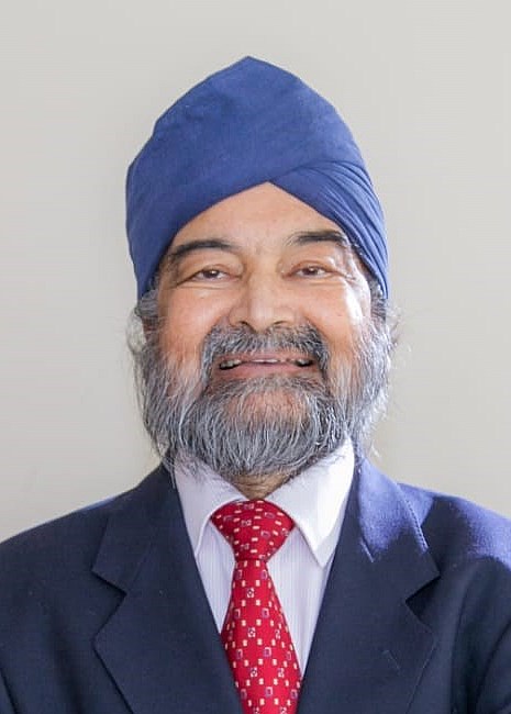 Obituario de Dr. Ranjodh Singh Rehal