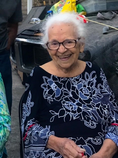 Obituary of Concepcion Herrera