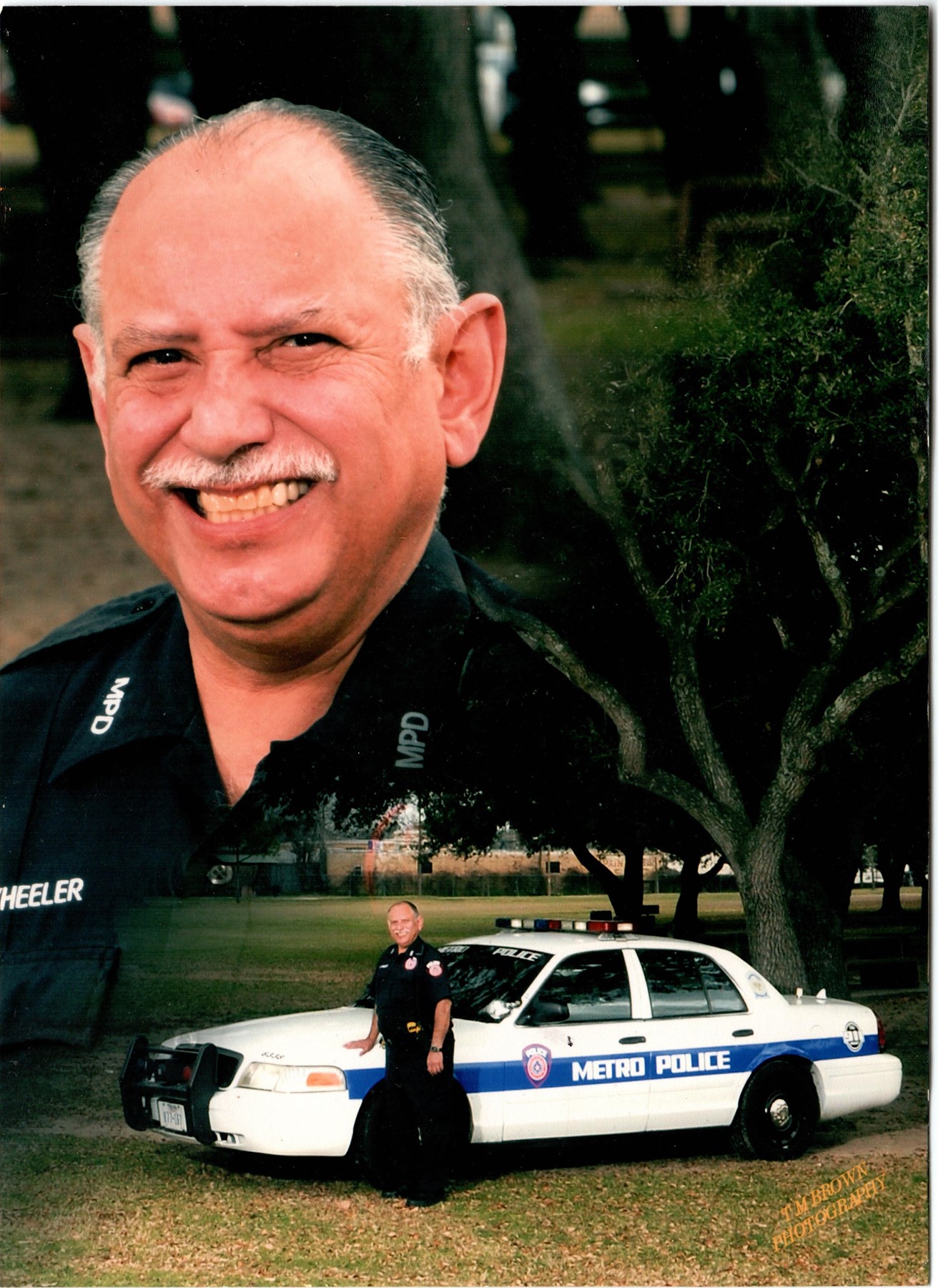 Obituario de Daniel G. Wheeler III